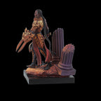Scale 75 Figures Zodiac Mystics Scorpio 75mm (10)
