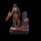 Scale 75 Figures Zodiac Mystics Scorpio 75mm (11)