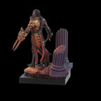 Scale 75 Figures Zodiac Mystics Scorpio 75mm (12)