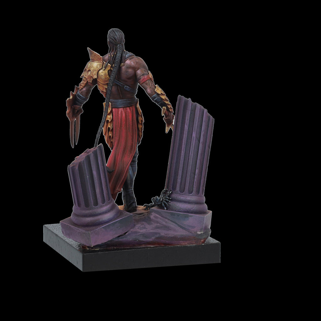 Scale 75 Figures Zodiac Mystics Scorpio 75mm (18)