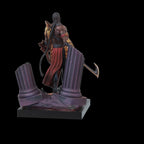 Scale 75 Figures Zodiac Mystics Scorpio 75mm (21)