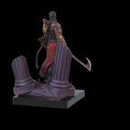 Scale 75 Figures Zodiac Mystics Scorpio 75mm (22)