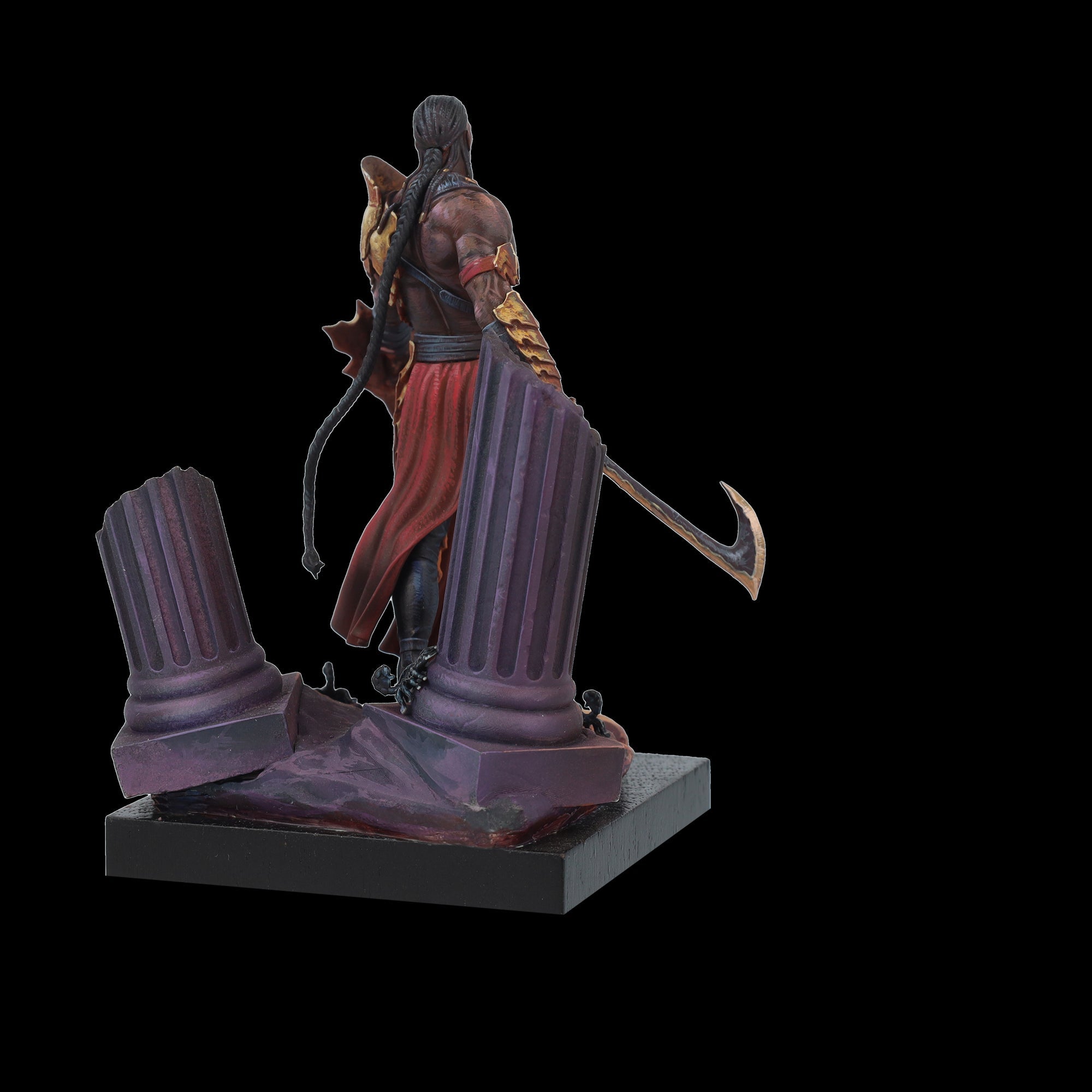 Scale 75 Figures Zodiac Mystics Scorpio 75mm (22)