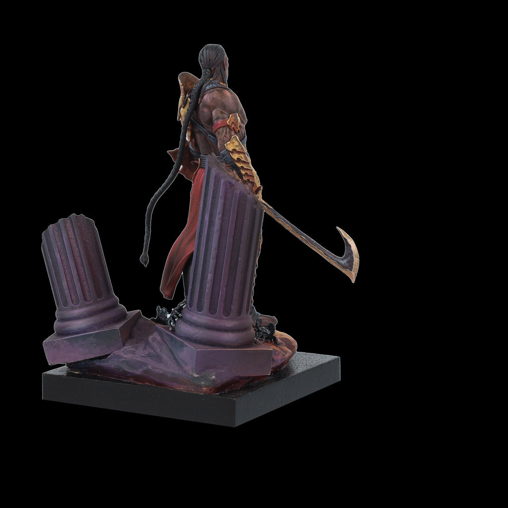 Scale 75 Figures Zodiac Mystics Scorpio 75mm (23)