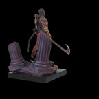 Scale 75 Figures Zodiac Mystics Scorpio 75mm (23)