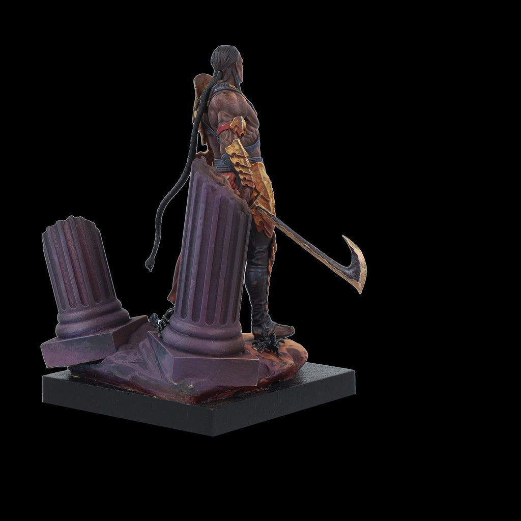 Scale 75 Figures Zodiac Mystics Scorpio 75mm (24)