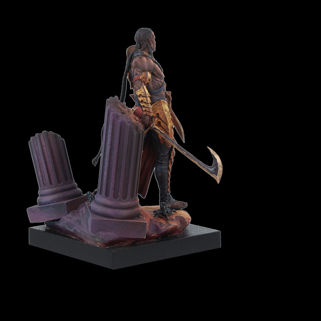 Scale 75 Figures Zodiac Mystics Scorpio 75mm (25)