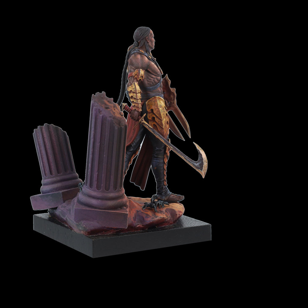 Scale 75 Figures Zodiac Mystics Scorpio 75mm (26)