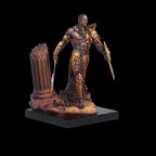 Scale 75 Figures Zodiac Mystics Scorpio 75mm (34)