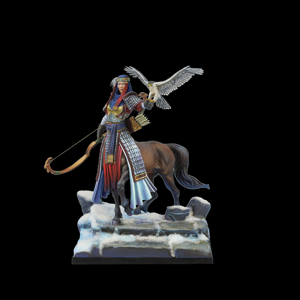 Scale 75 Figures Zodiac Mystics Sagittairus 75mm (2)