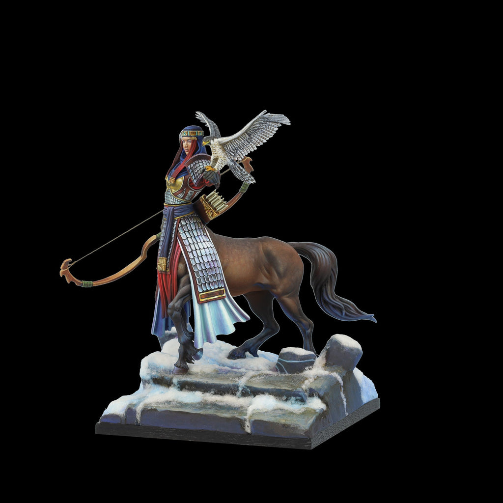Scale 75 Figures Zodiac Mystics Sagittairus 75mm (4)