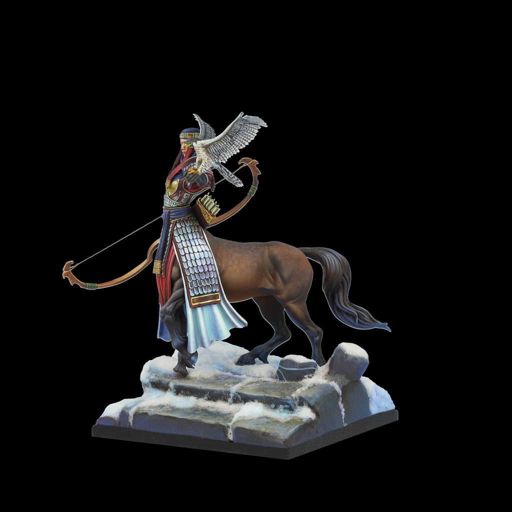 Scale 75 Figures Zodiac Mystics Sagittairus 75mm (5)