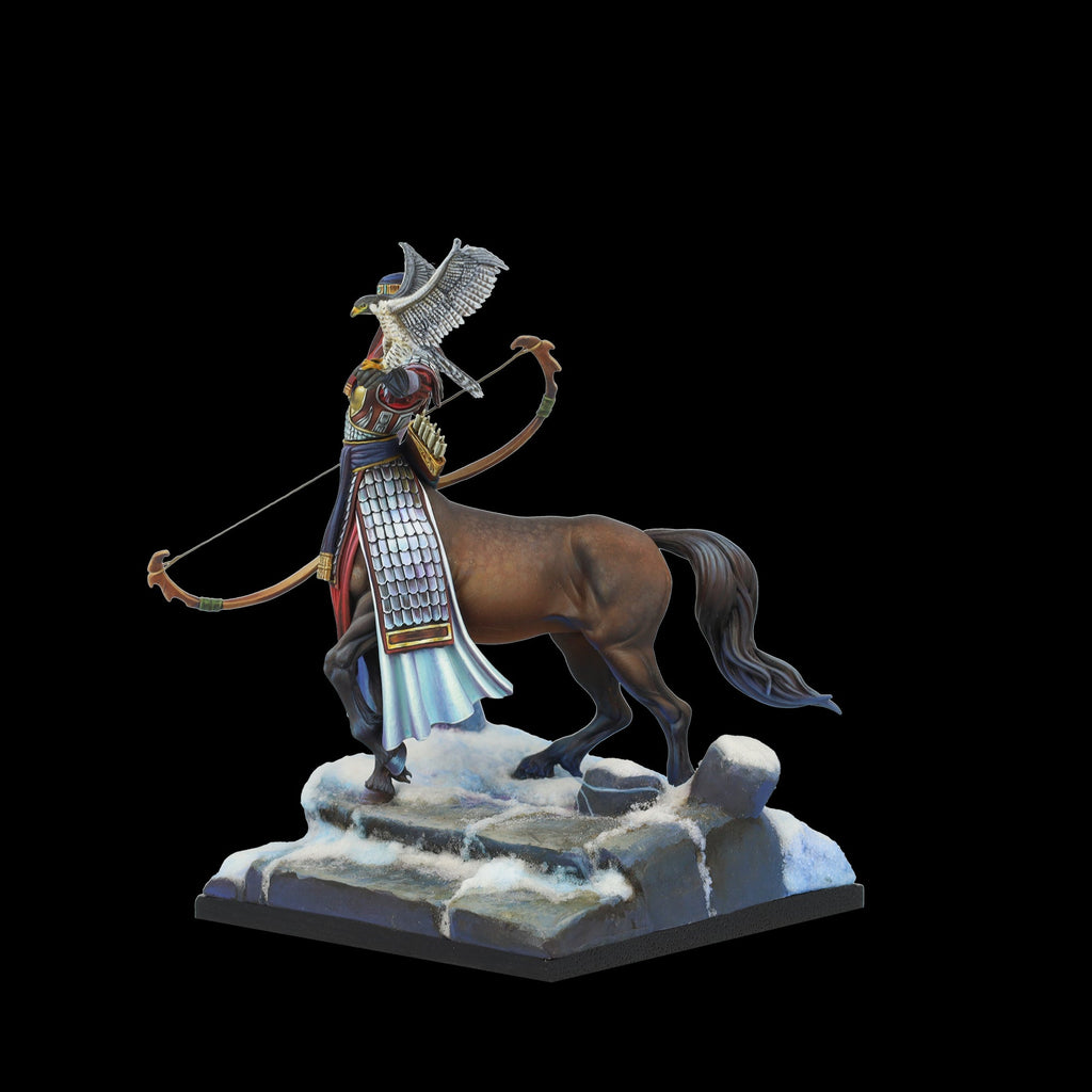 Scale 75 Figures Zodiac Mystics Sagittairus 75mm (6)