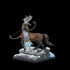 Scale 75 Figures Zodiac Mystics Sagittairus 75mm (6)