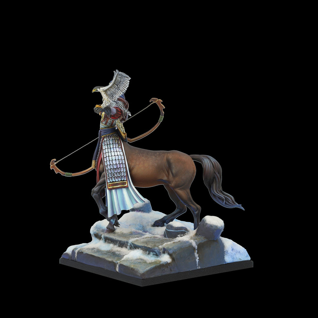 Scale 75 Figures Zodiac Mystics Sagittairus 75mm (7)