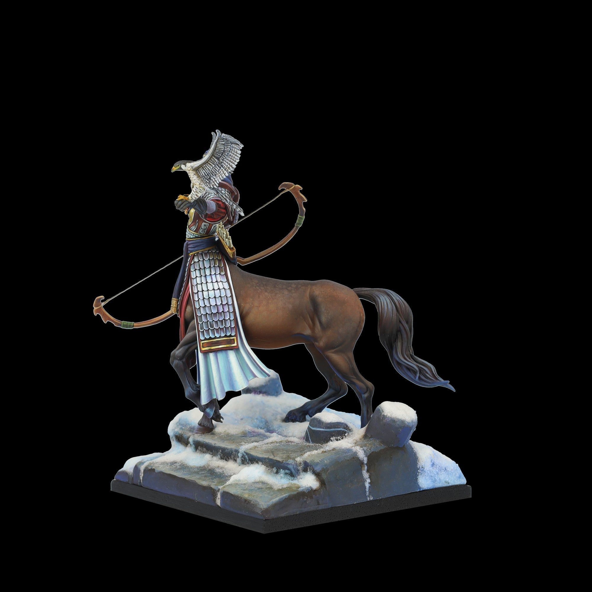 Scale 75 Figures Zodiac Mystics Sagittairus 75mm (7)