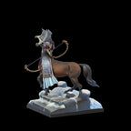 Scale 75 Figures Zodiac Mystics Sagittairus 75mm (8)