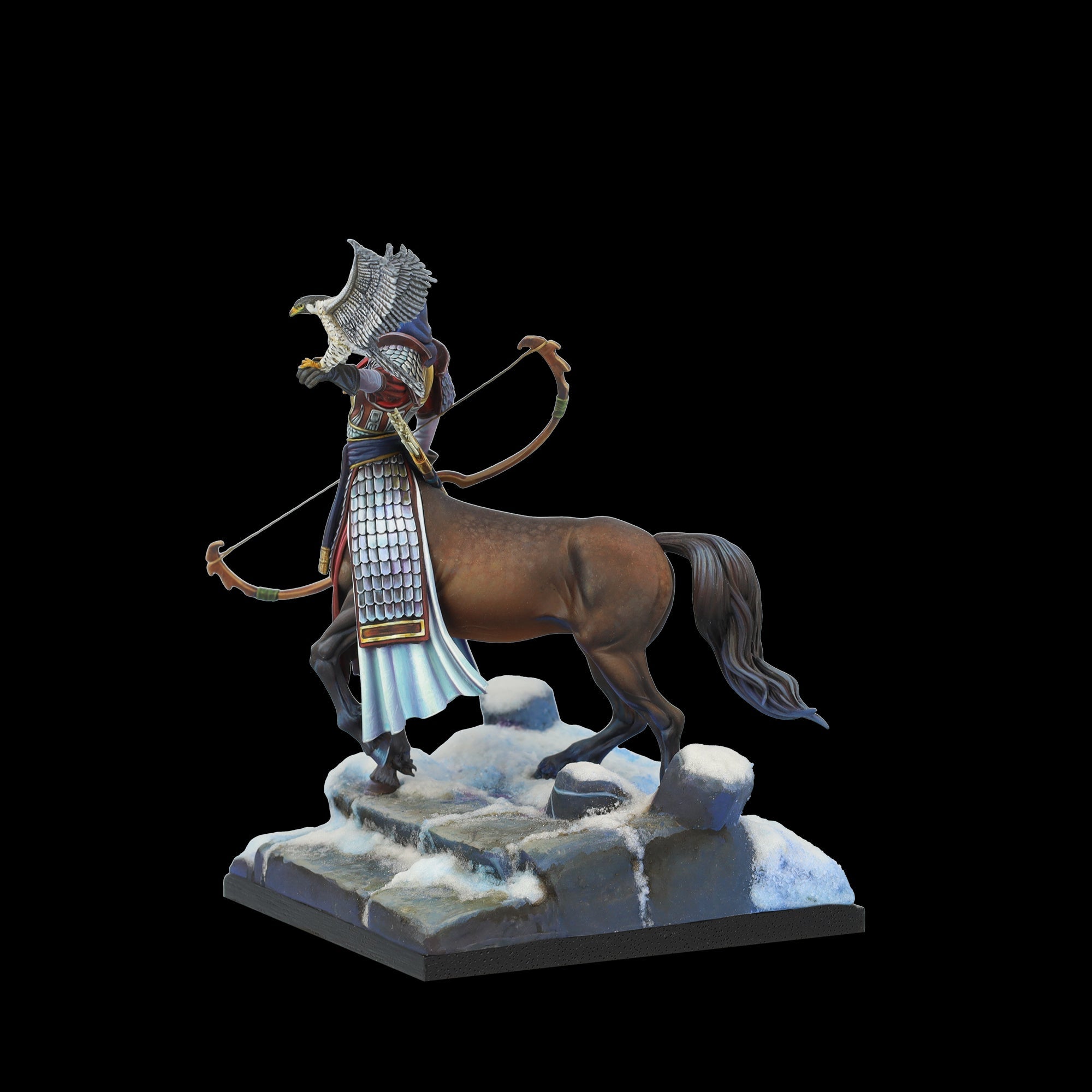 Scale 75 Figures Zodiac Mystics Sagittairus 75mm (8)