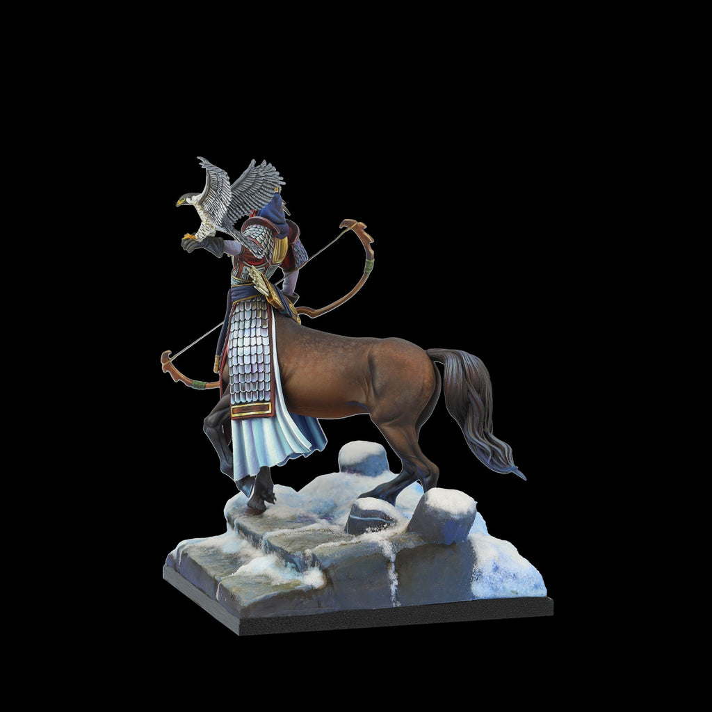 Scale 75 Figures Zodiac Mystics Sagittairus 75mm (9)