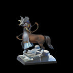 Scale 75 Figures Zodiac Mystics Sagittairus 75mm (9)