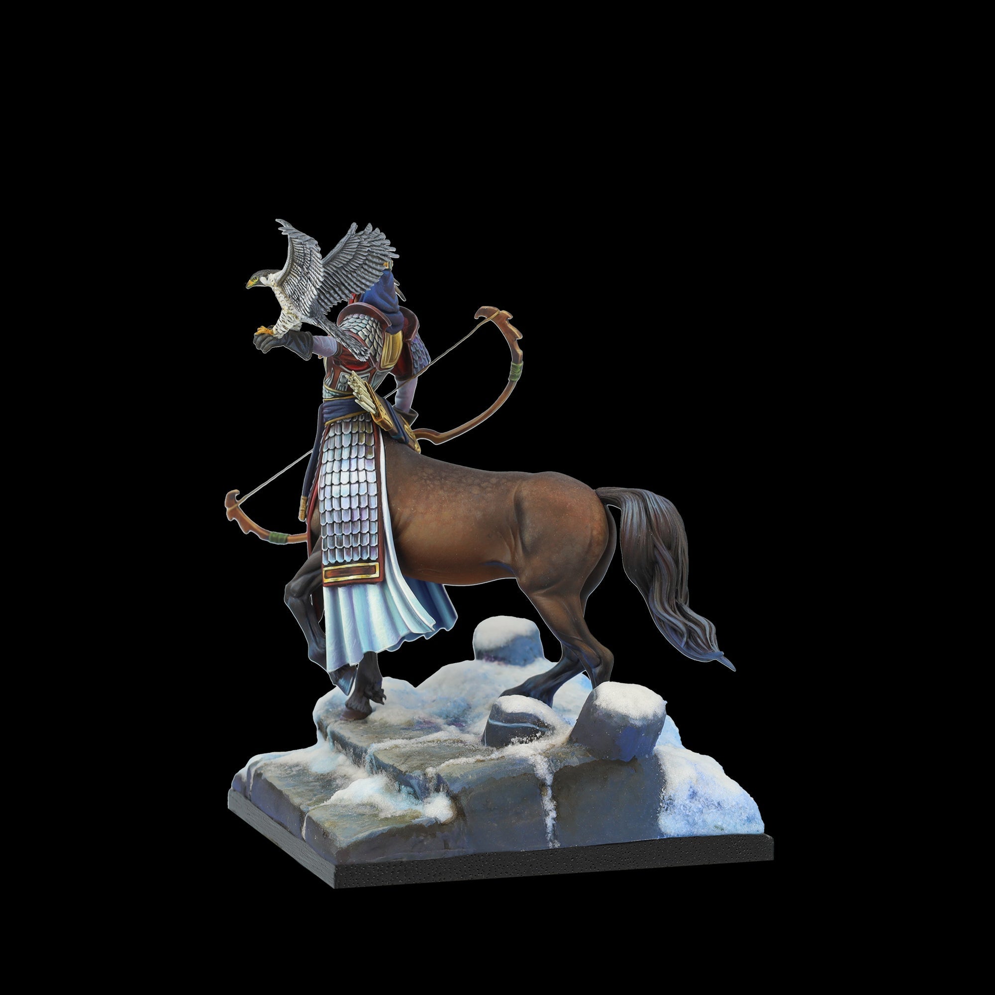 Scale 75 Figures Zodiac Mystics Sagittairus 75mm (9)