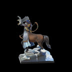 Scale 75 Figures Zodiac Mystics Sagittairus 75mm (10)
