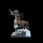Scale 75 Figures Zodiac Mystics Sagittairus 75mm (11)