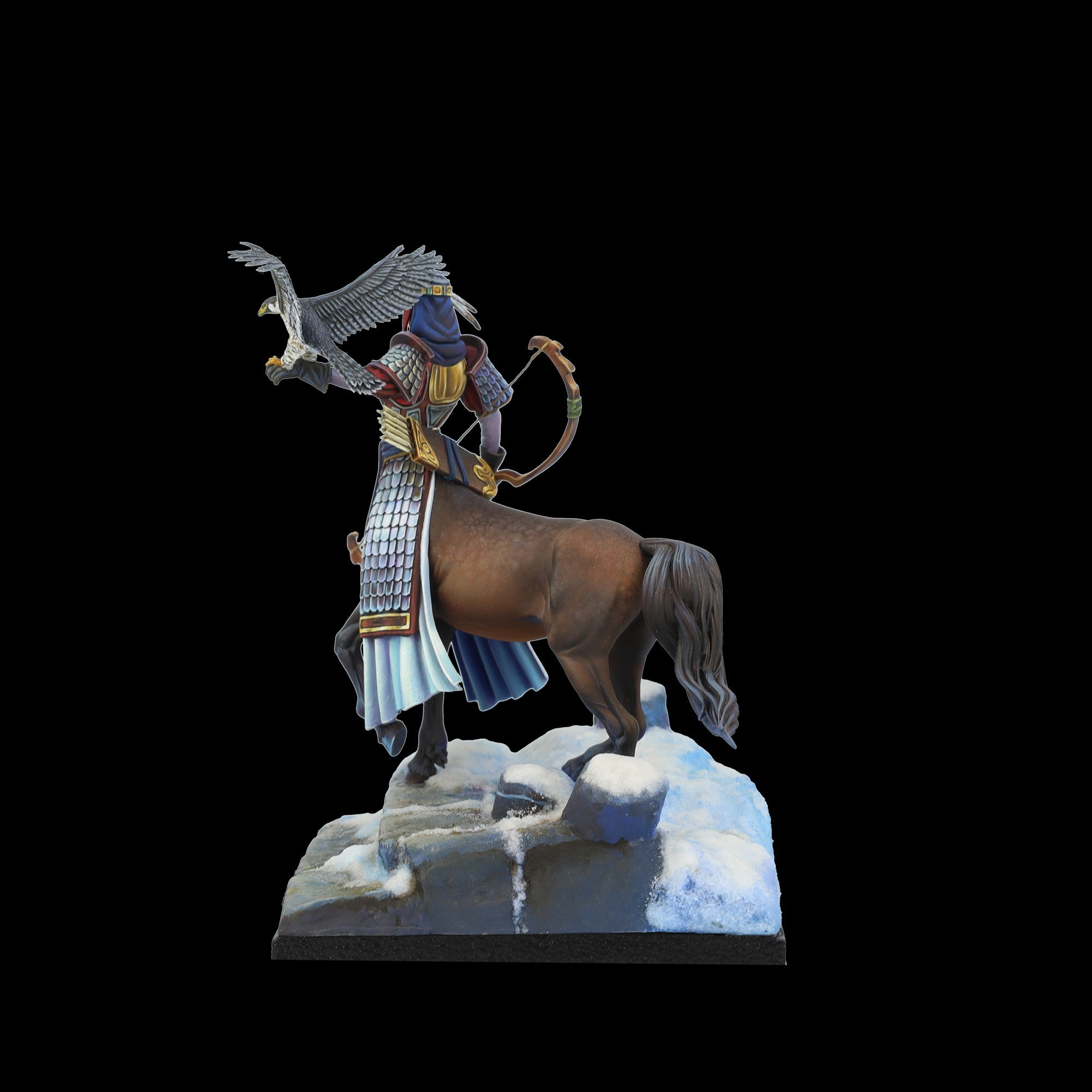 Scale 75 Figures Zodiac Mystics Sagittairus 75mm (11)