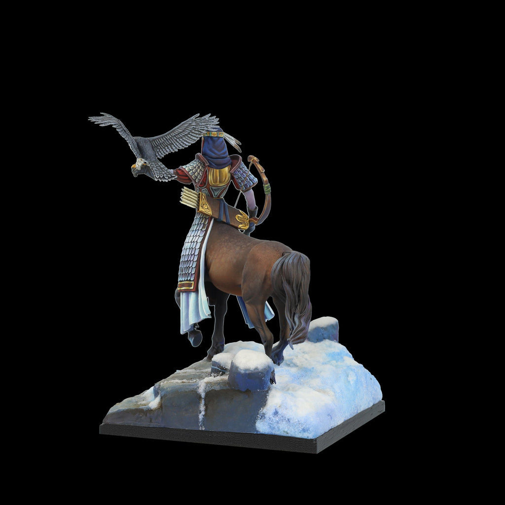 Scale 75 Figures Zodiac Mystics Sagittairus 75mm (13)