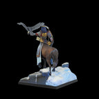 Scale 75 Figures Zodiac Mystics Sagittairus 75mm (14)