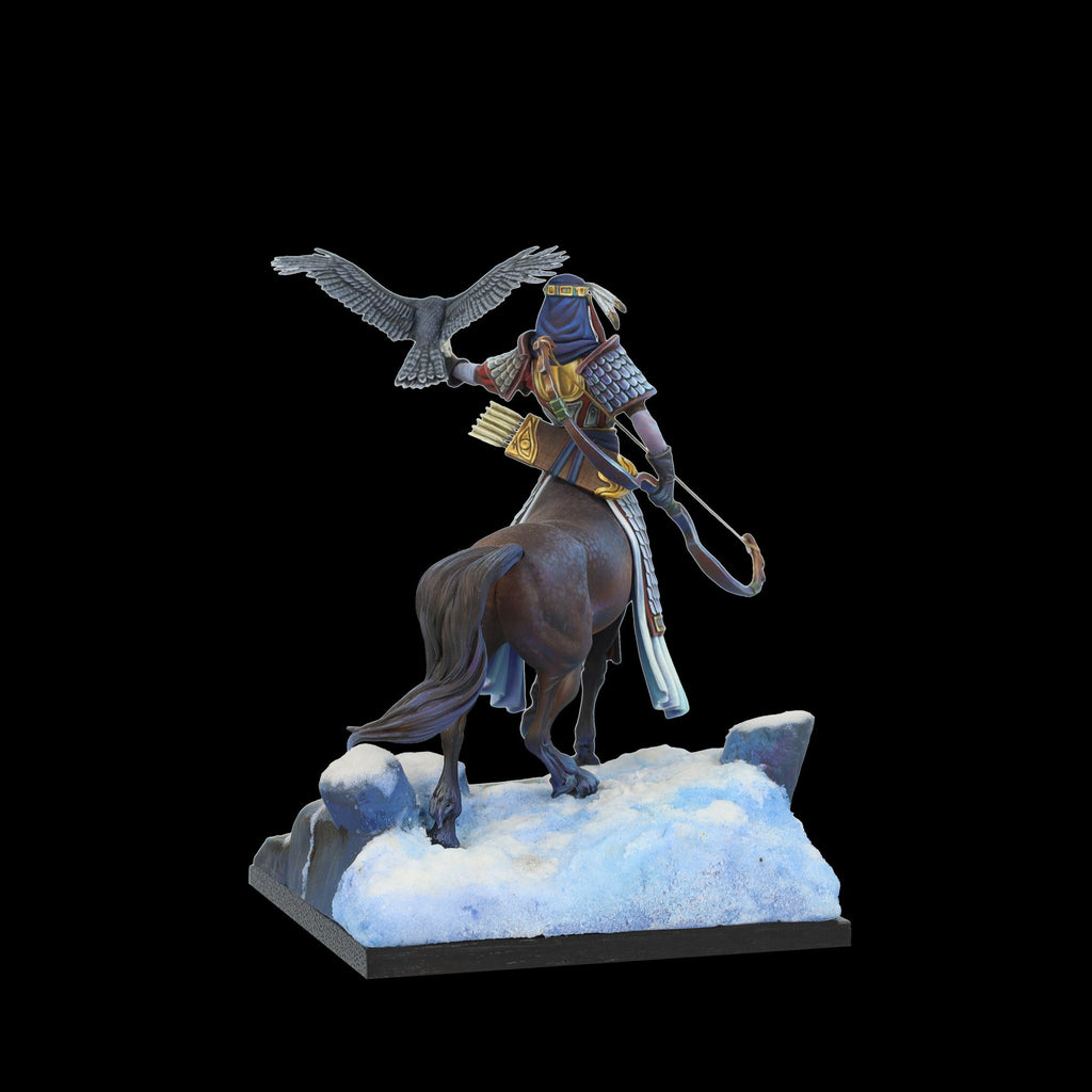 Scale 75 Figures Zodiac Mystics Sagittairus 75mm (18)