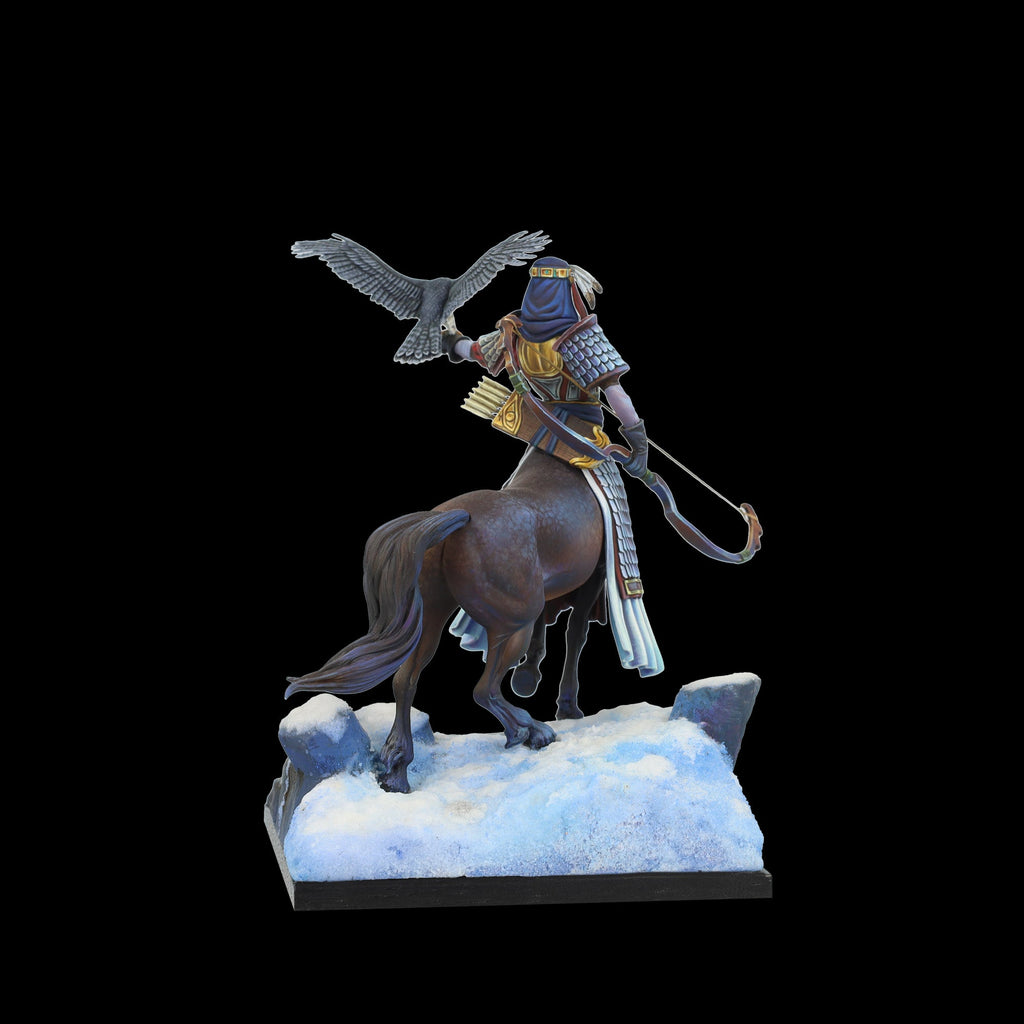 Scale 75 Figures Zodiac Mystics Sagittairus 75mm (19)