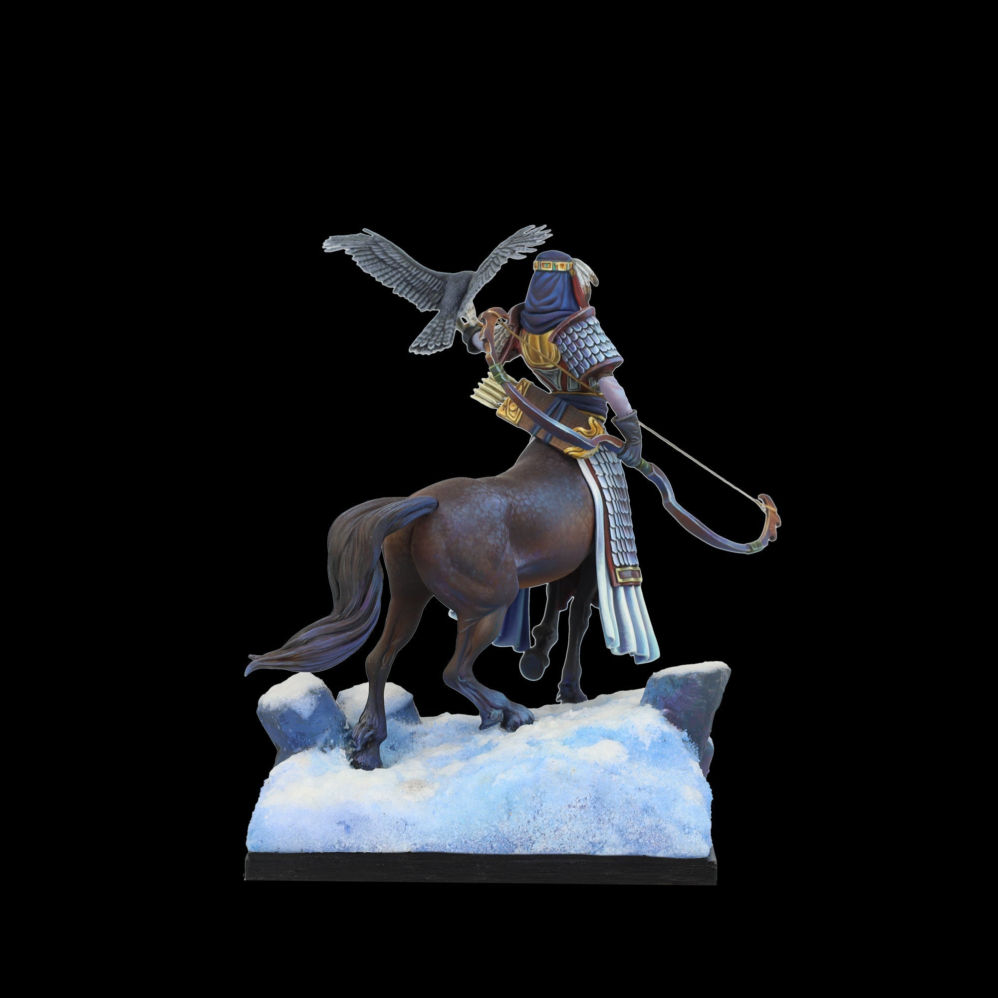 Scale 75 Figures Zodiac Mystics Sagittairus 75mm (20)