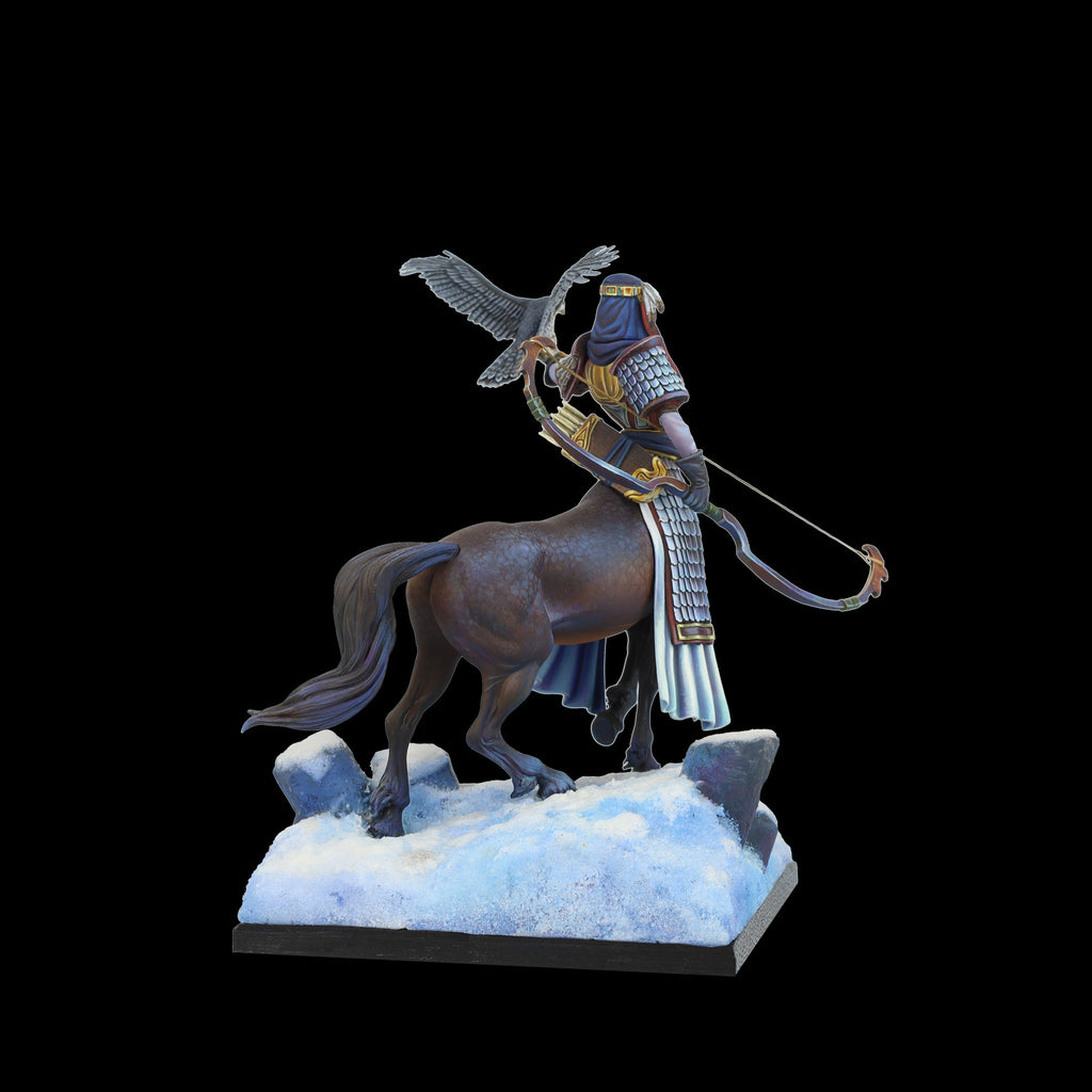 Scale 75 Figures Zodiac Mystics Sagittairus 75mm (21)