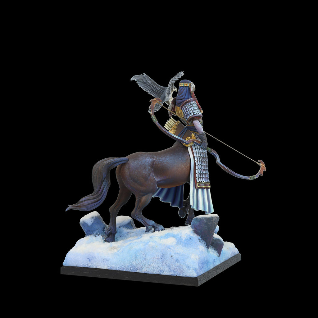 Scale 75 Figures Zodiac Mystics Sagittairus 75mm (22)