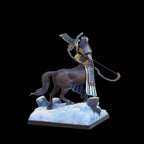 Scale 75 Figures Zodiac Mystics Sagittairus 75mm (22)