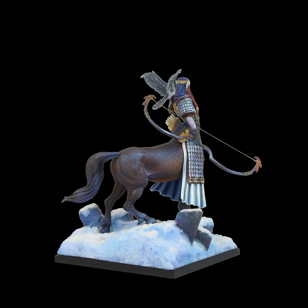Scale 75 Figures Zodiac Mystics Sagittairus 75mm (23)