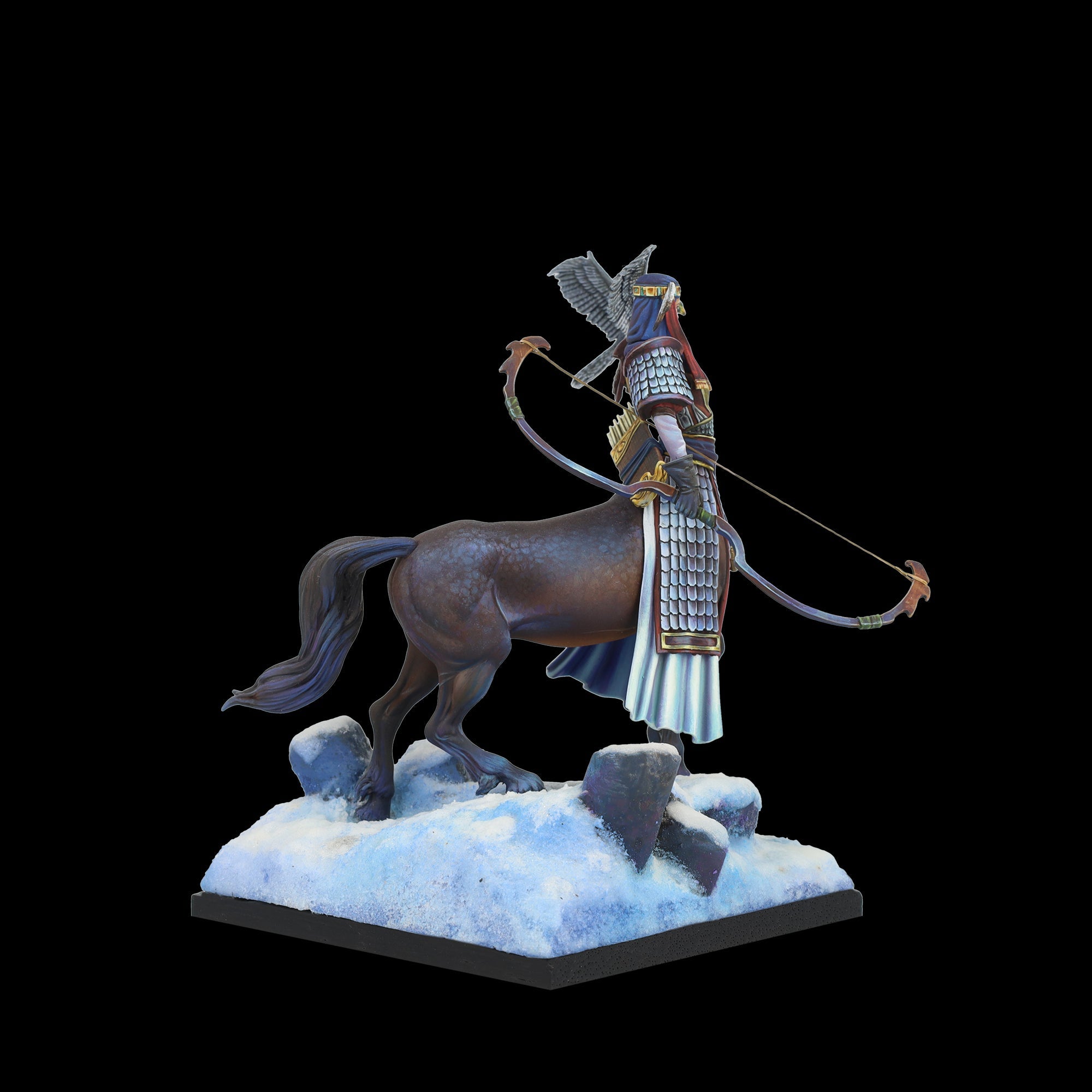 Scale 75 Figures Zodiac Mystics Sagittairus 75mm (24)