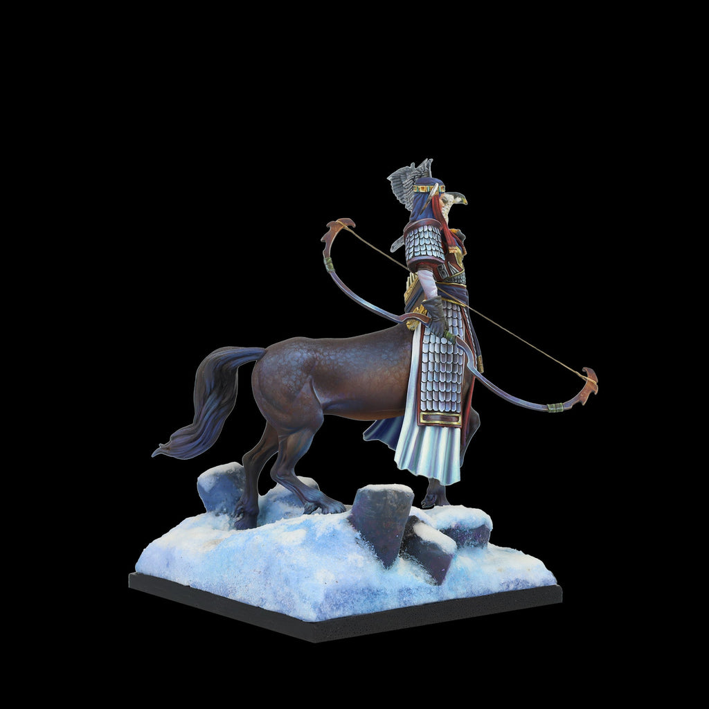 Scale 75 Figures Zodiac Mystics Sagittairus 75mm (25)