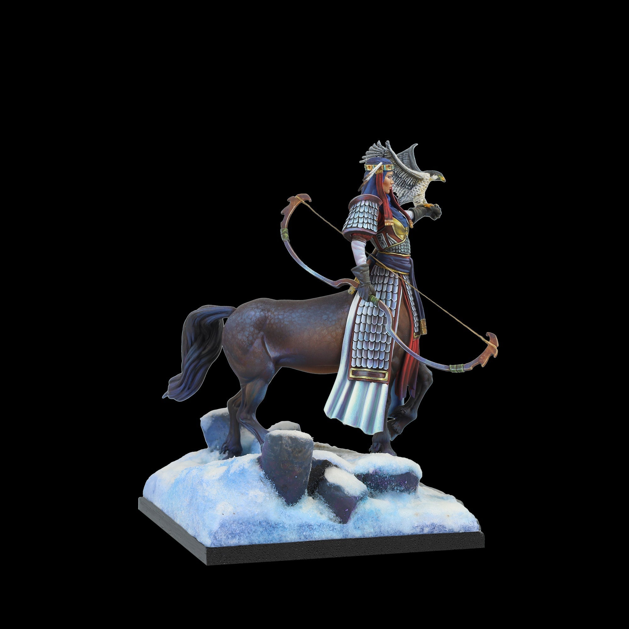 Scale 75 Figures Zodiac Mystics Sagittairus 75mm (27)