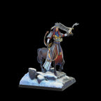 Scale 75 Figures Zodiac Mystics Sagittairus 75mm (31)