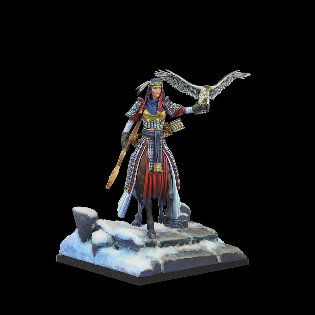 Scale 75 Figures Zodiac Mystics Sagittairus 75mm (34)