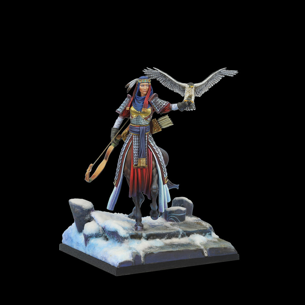 Scale 75 Figures Zodiac Mystics Sagittairus 75mm (35)