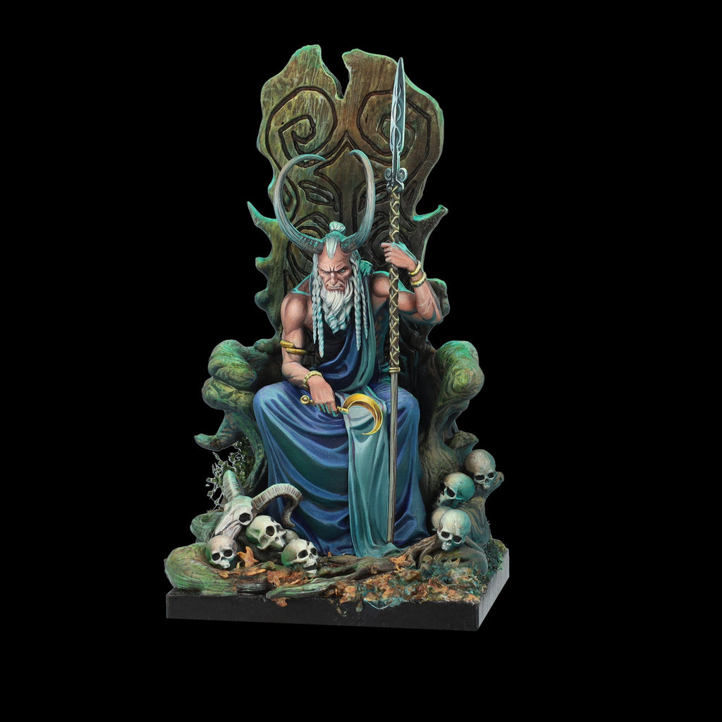 Scale 75 Figures Zodiac Mystics Capricorn 75mm (3)