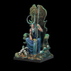 Scale 75 Figures Zodiac Mystics Capricorn 75mm (5)