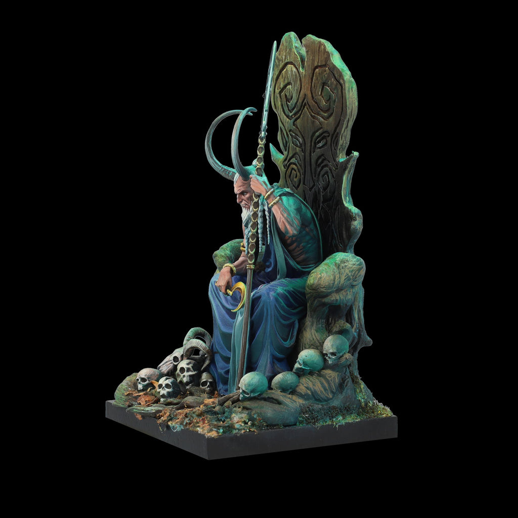 Scale 75 Figures Zodiac Mystics Capricorn 75mm (8)