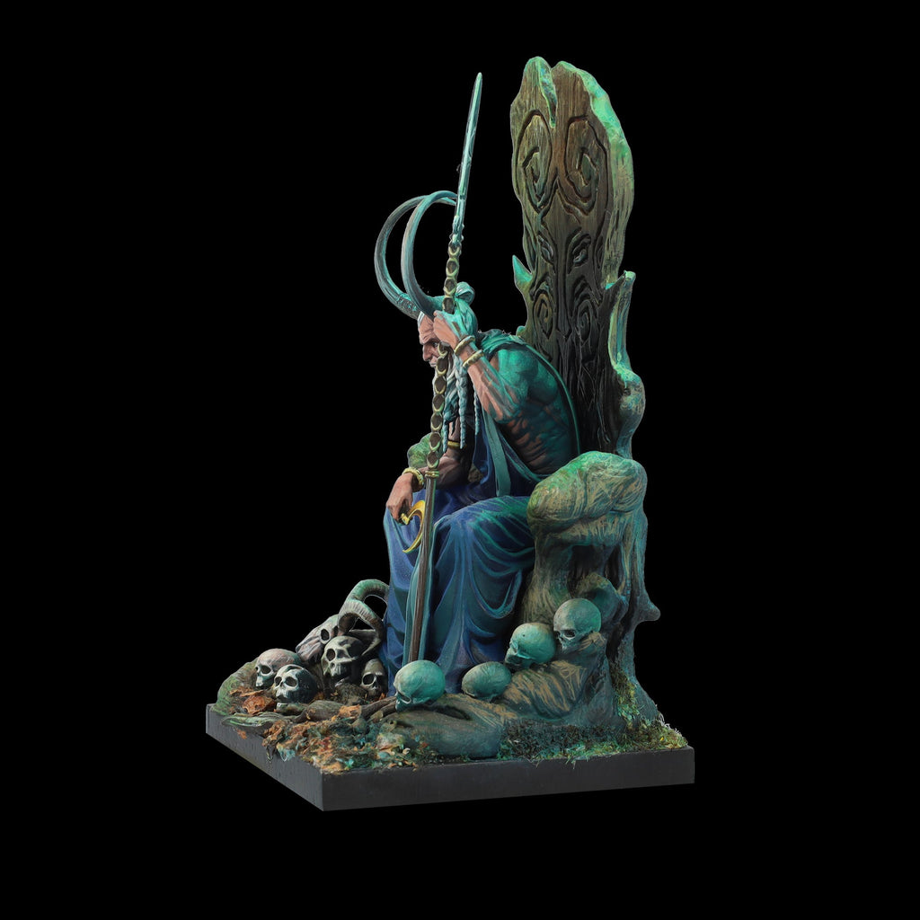 Scale 75 Figures Zodiac Mystics Capricorn 75mm (9)