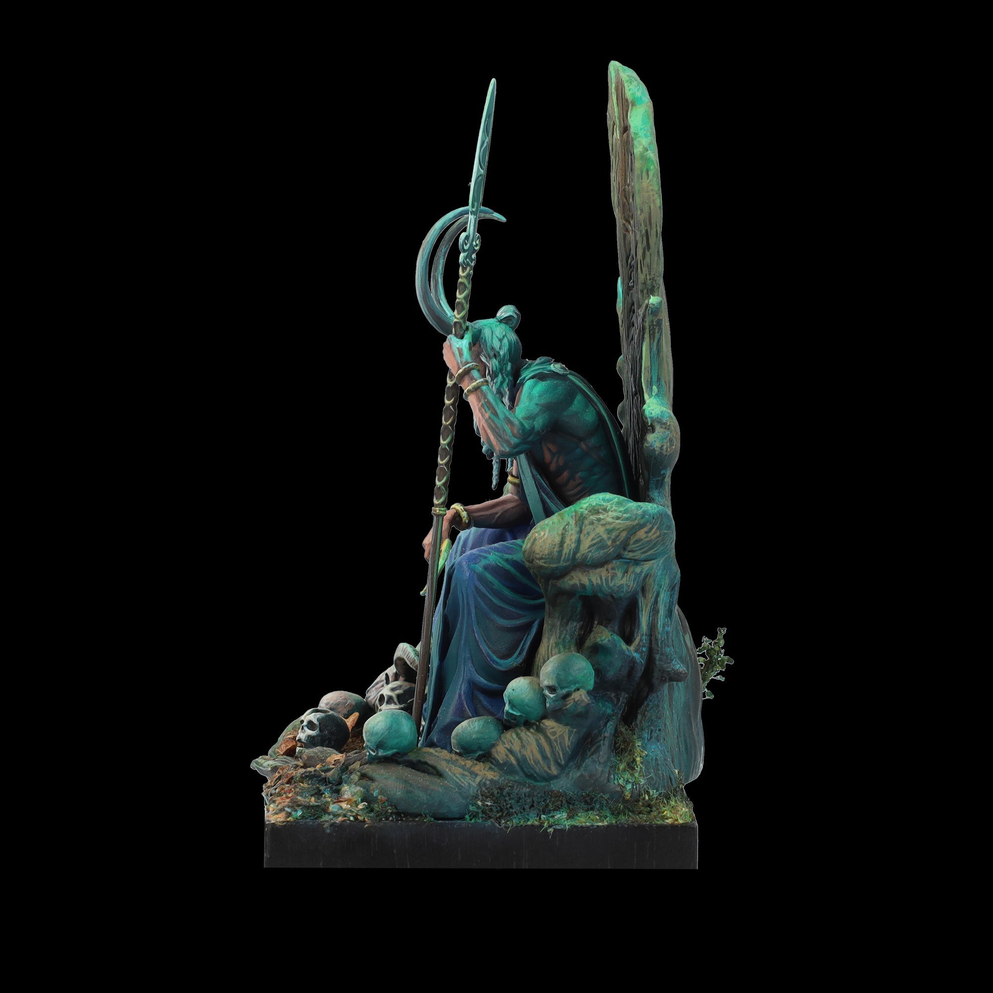 Scale 75 Figures Zodiac Mystics Capricorn 75mm (11)
