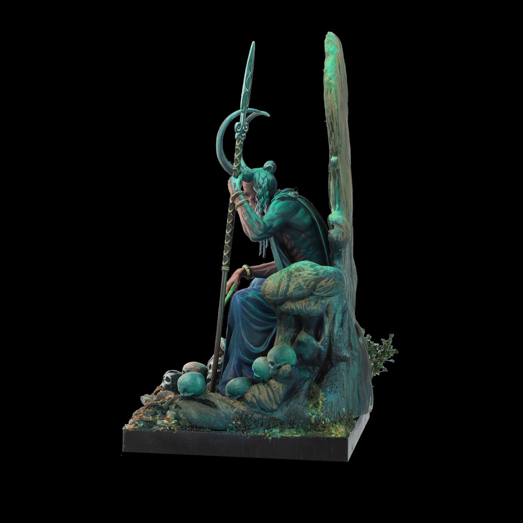 Scale 75 Figures Zodiac Mystics Capricorn 75mm (12)