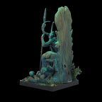 Scale 75 Figures Zodiac Mystics Capricorn 75mm (15)